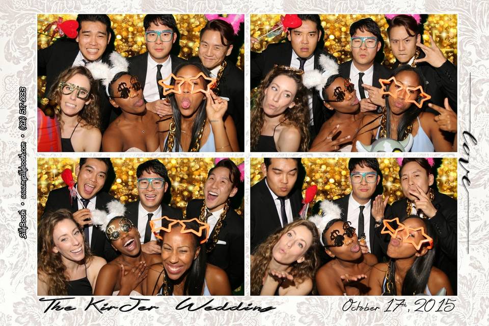 SillyBooth