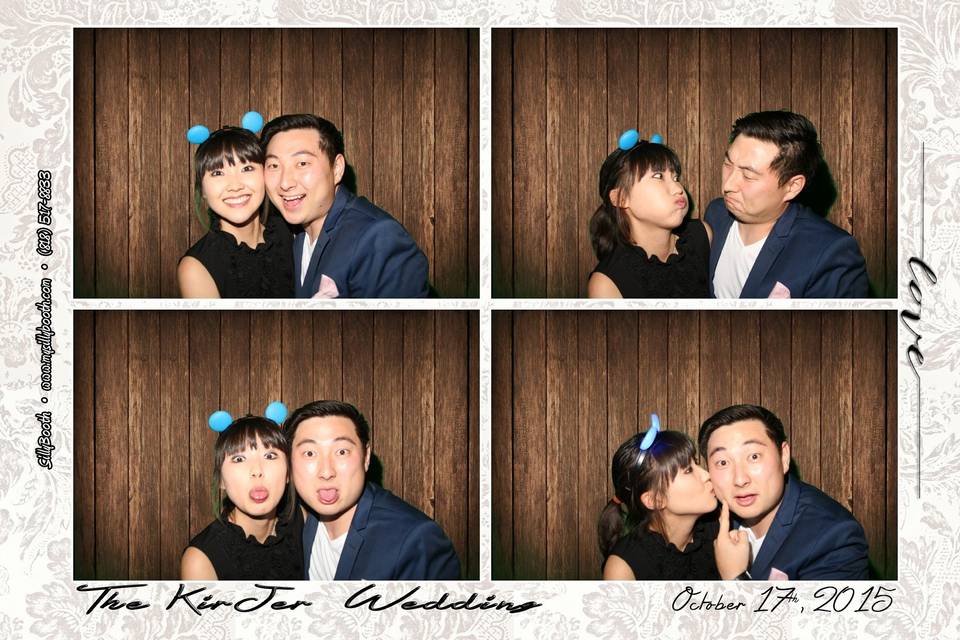 SillyBooth