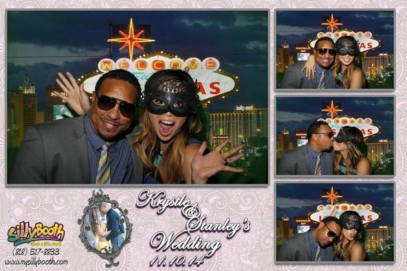 SillyBooth