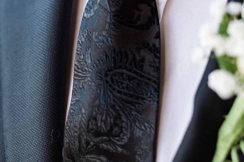 Custom ties and bowties