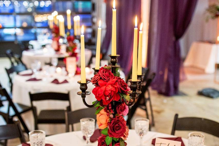 Wedding Centerpieces