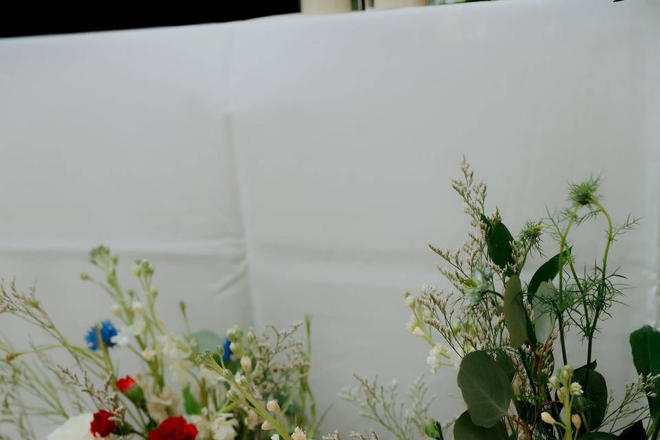 Sweetheart Table