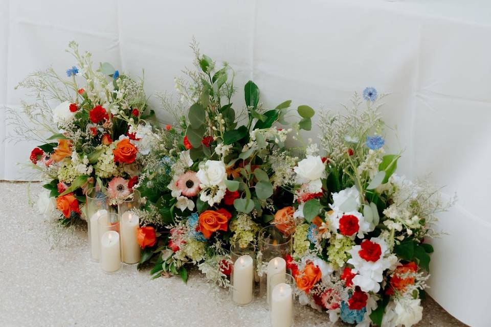 Sweetheart Table