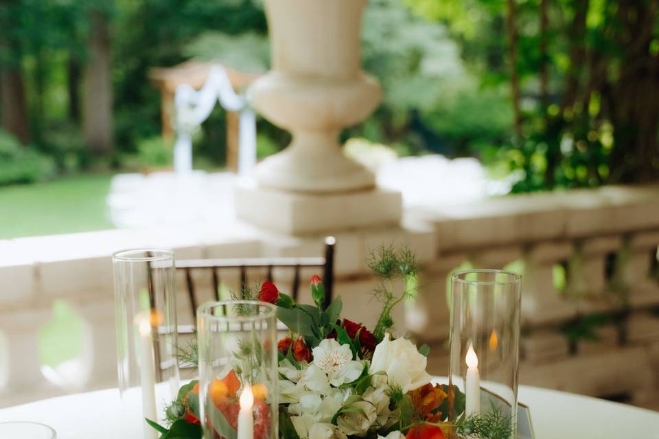 Table Arrangement