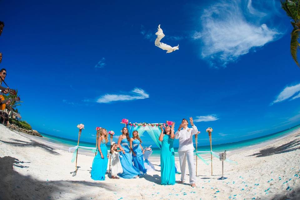 TravelService Weddings