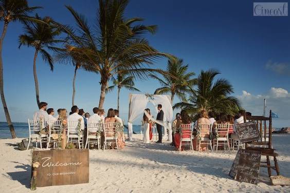 TravelService Weddings