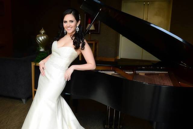 The bride