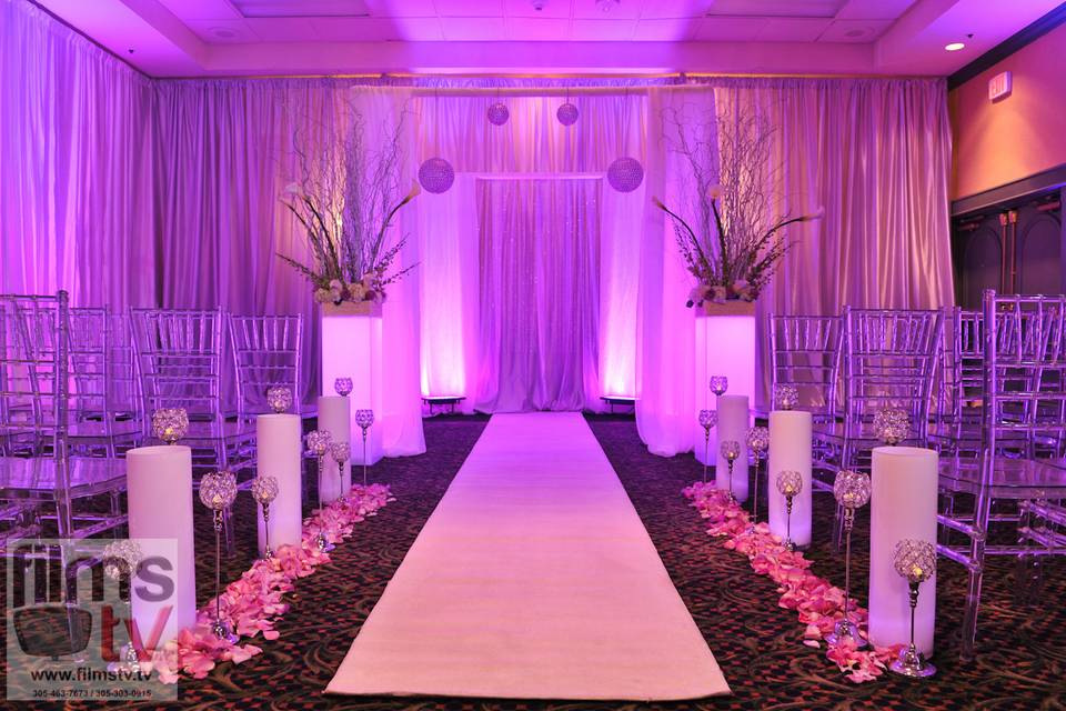 The Event Planners Miami