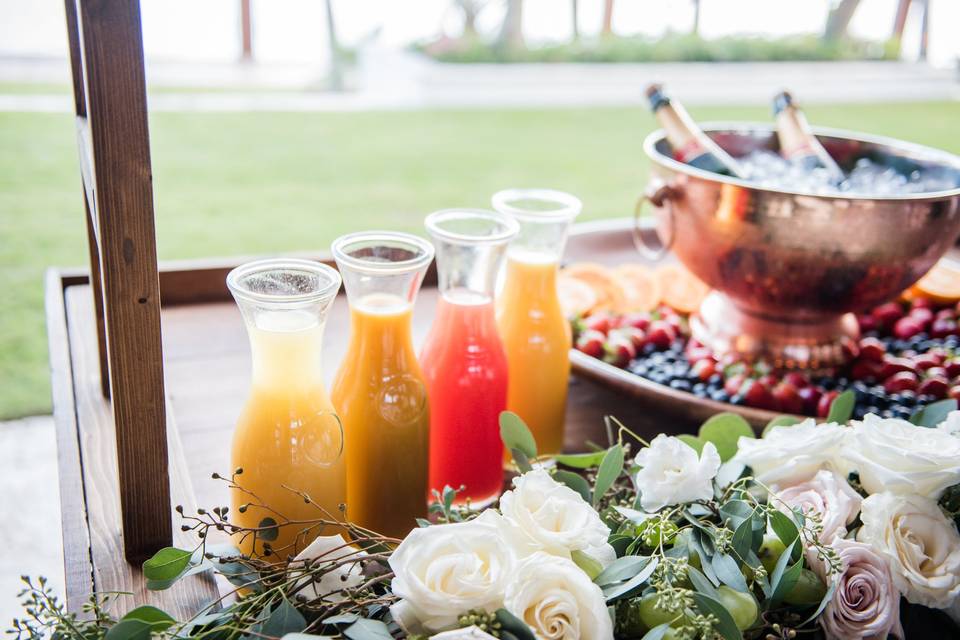 Mimosa Stations