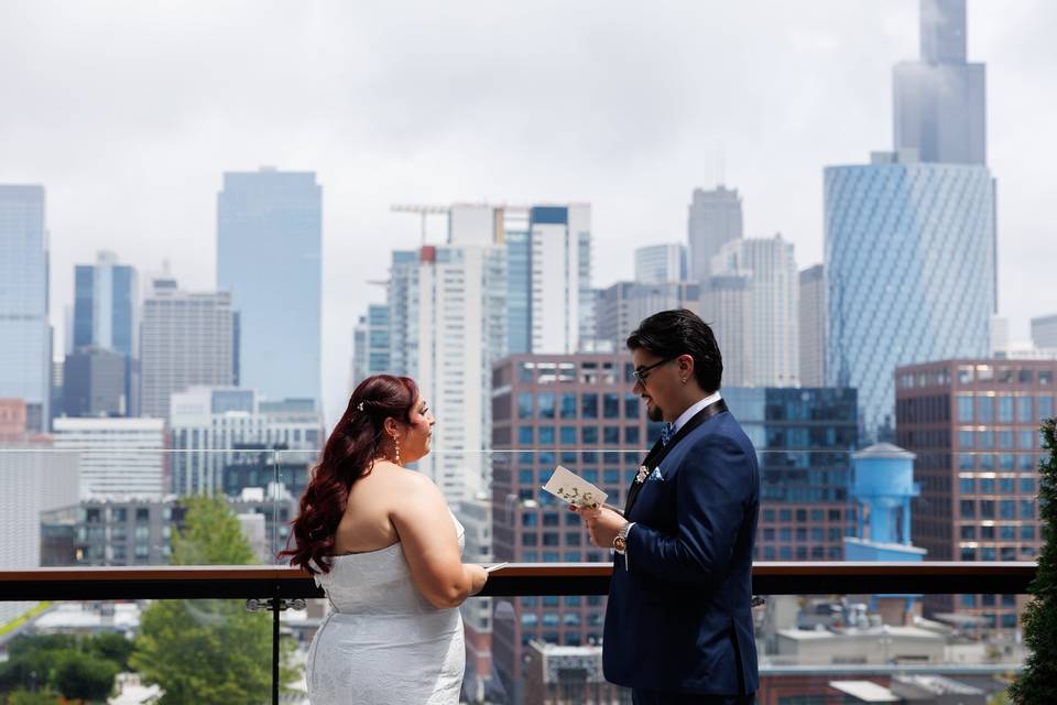 Donna + Marcos