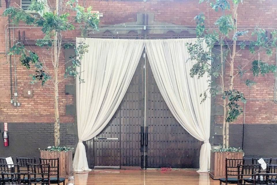 Wedding Ceremony Altar/Arch