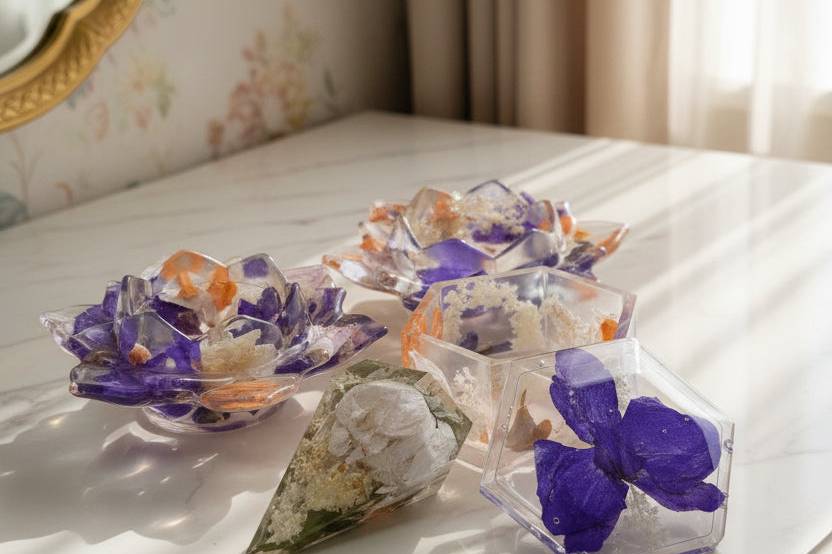 Ring Dishes and Ring Holders