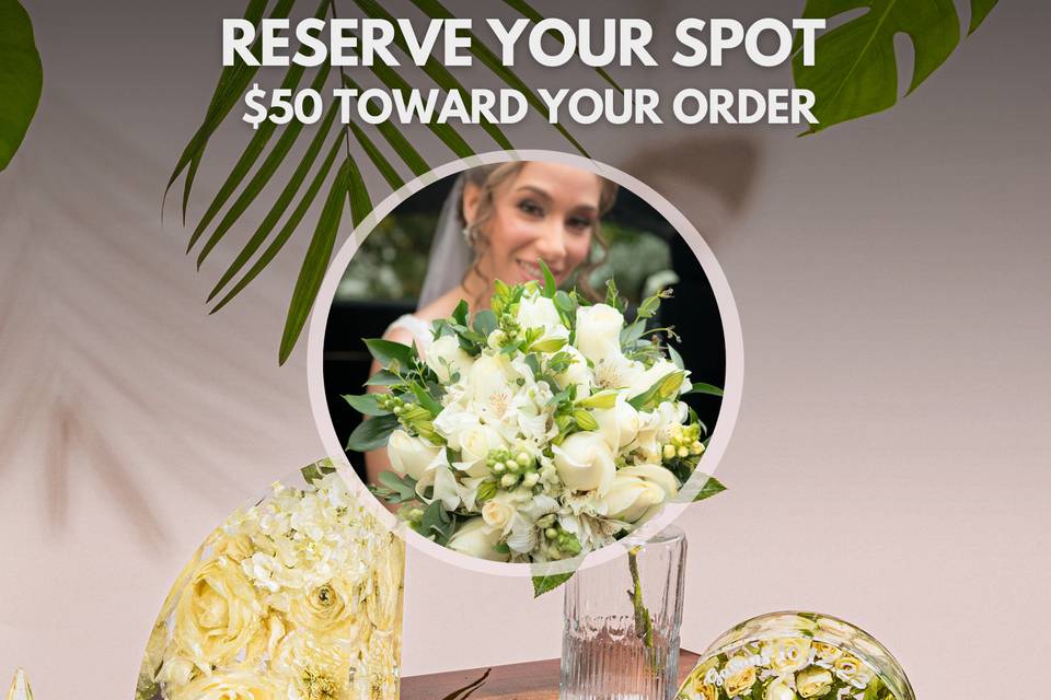 Save Your Wedding Date