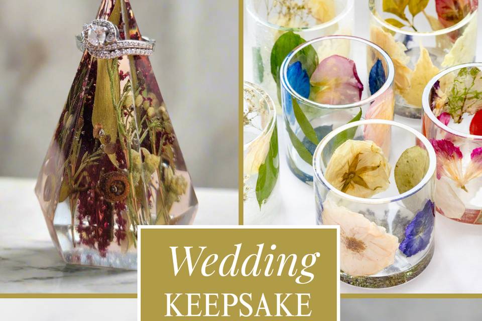 Wedding Keepsake Ideas
