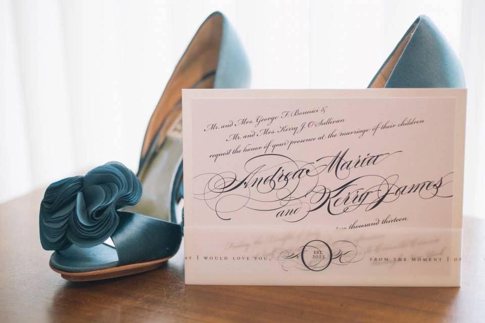 Wedding shoes