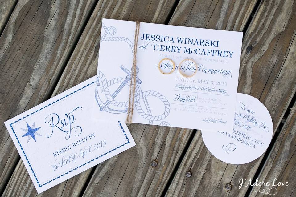 Jessica Leigh Paperie