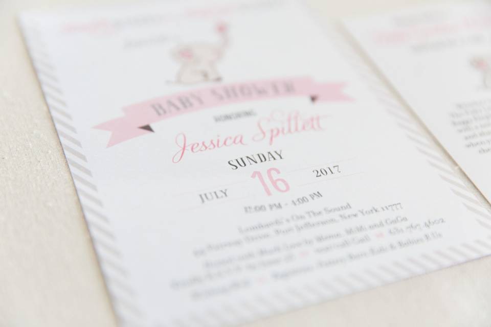 Jessica Leigh Paperie