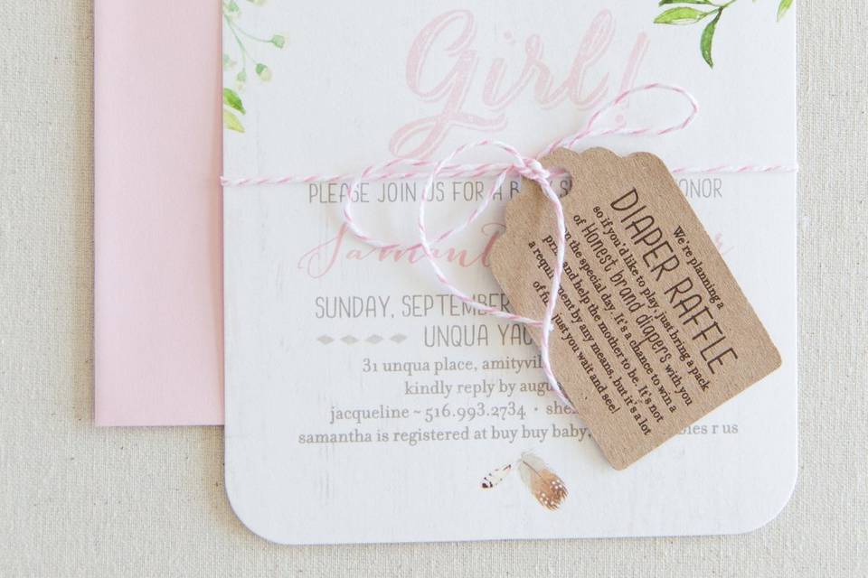 Jessica Leigh Paperie