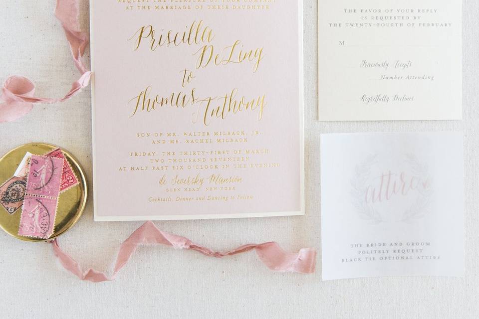 Jessica Leigh Paperie
