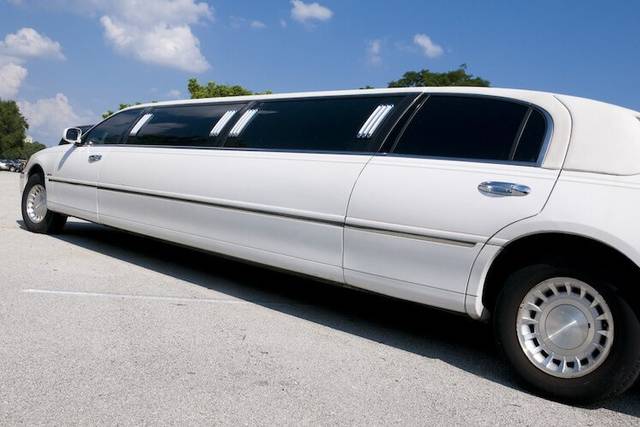 1st Class Limousine Seattle