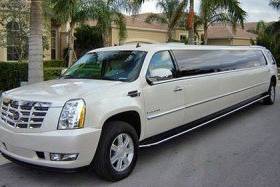 Escalade limo