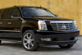 SUV car service