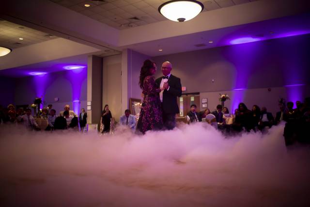 Elevate your first dance