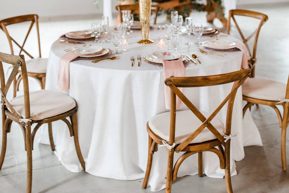 Tablescape