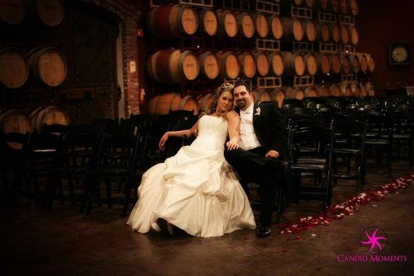 Candid Moments Photography