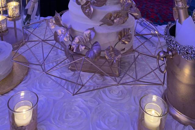 Cake Table