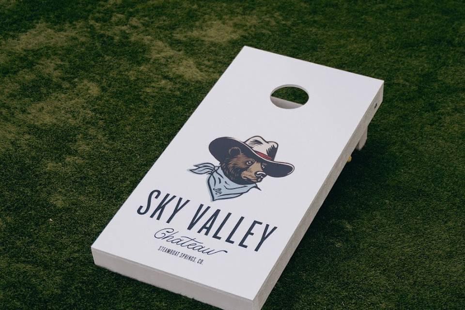 Sky Valley Chateau