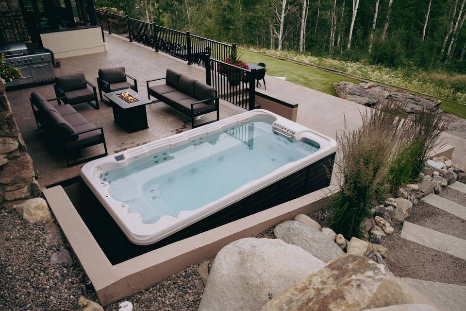 Sky Valley Chateau