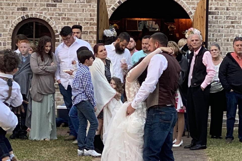 First Dance