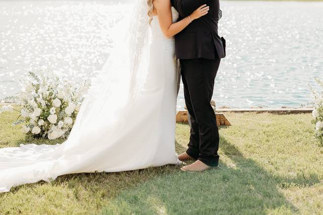 Jennifer + Garrett