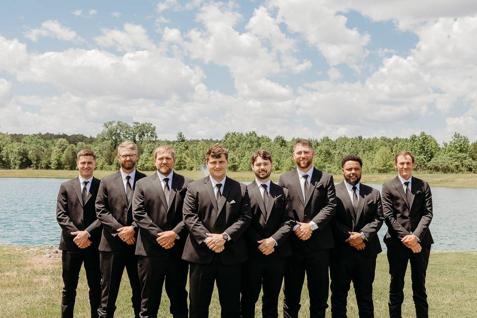 Groomsmen