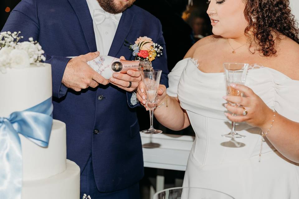 Cake Cutting