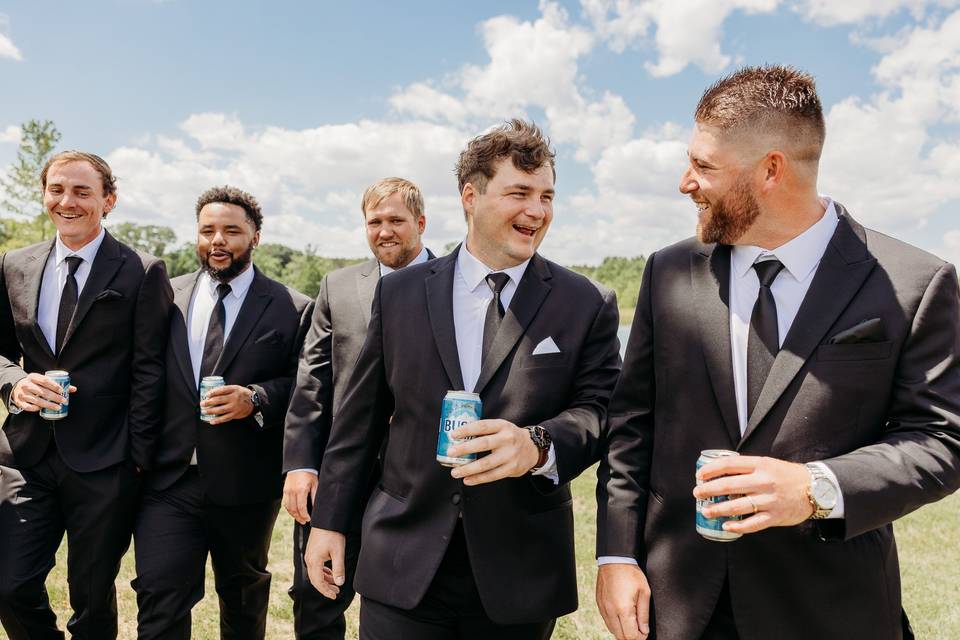 Groomsmen