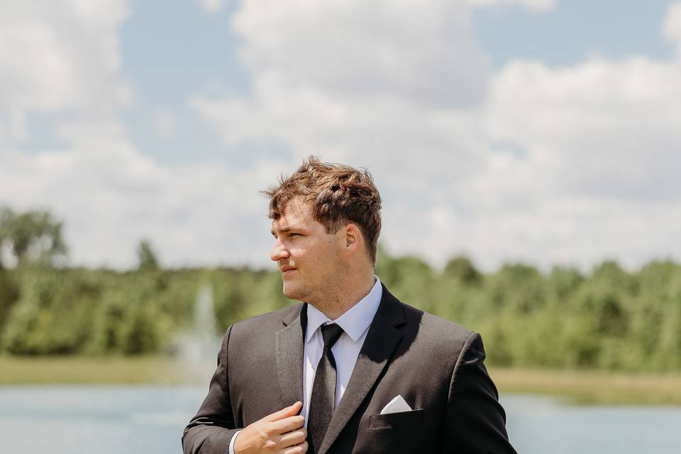 Groom