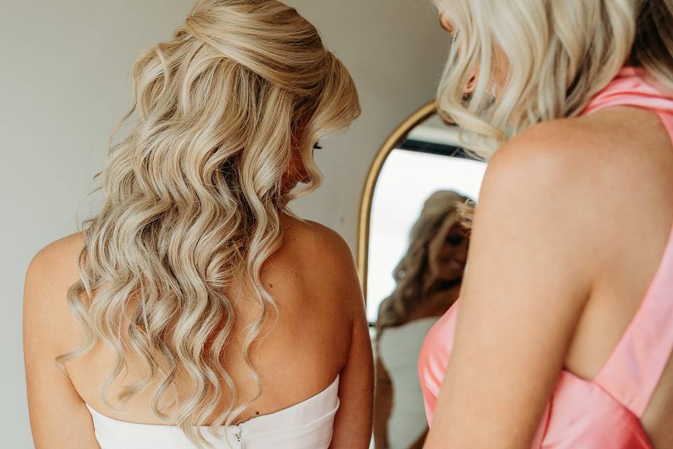 Getting Ready