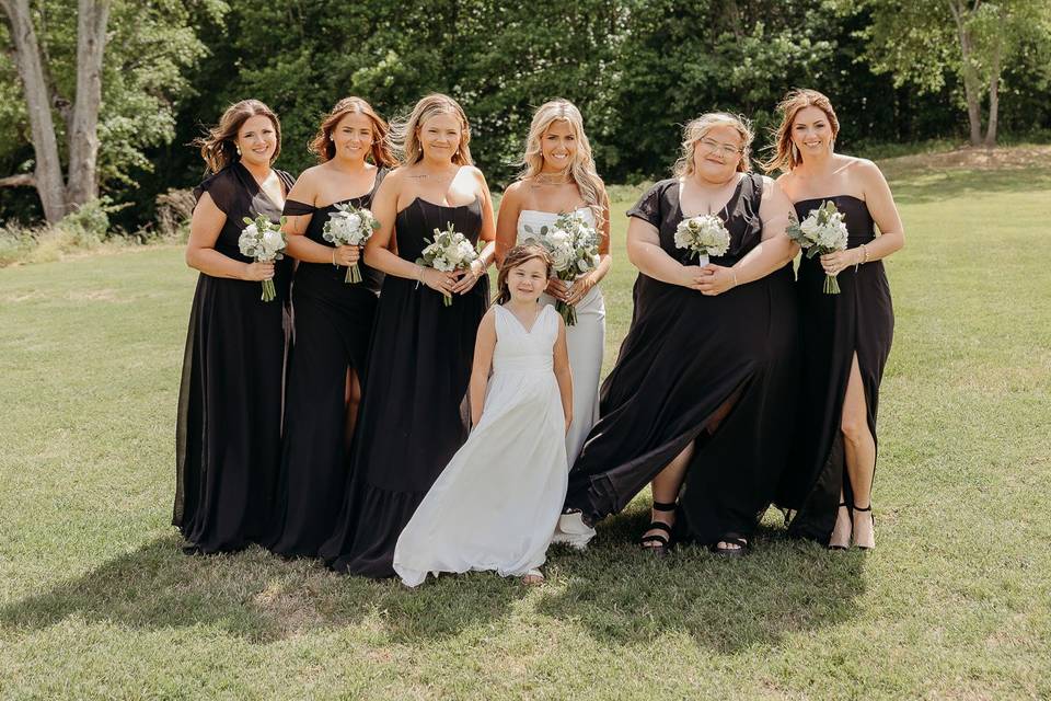 Bridesmaids