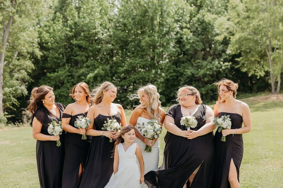 Bridesmaids