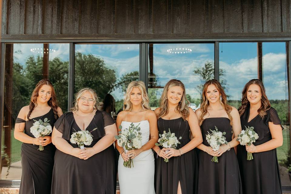 Bridesmaids