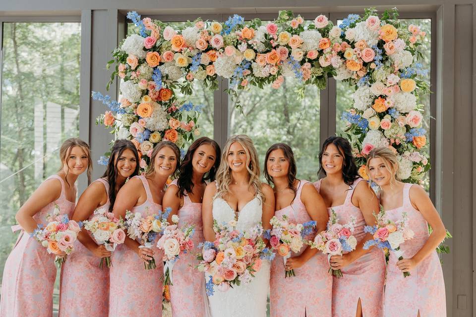 Bridesmaids