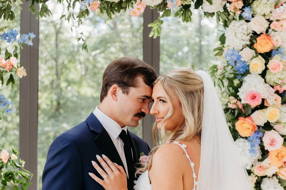 Bride & Groom