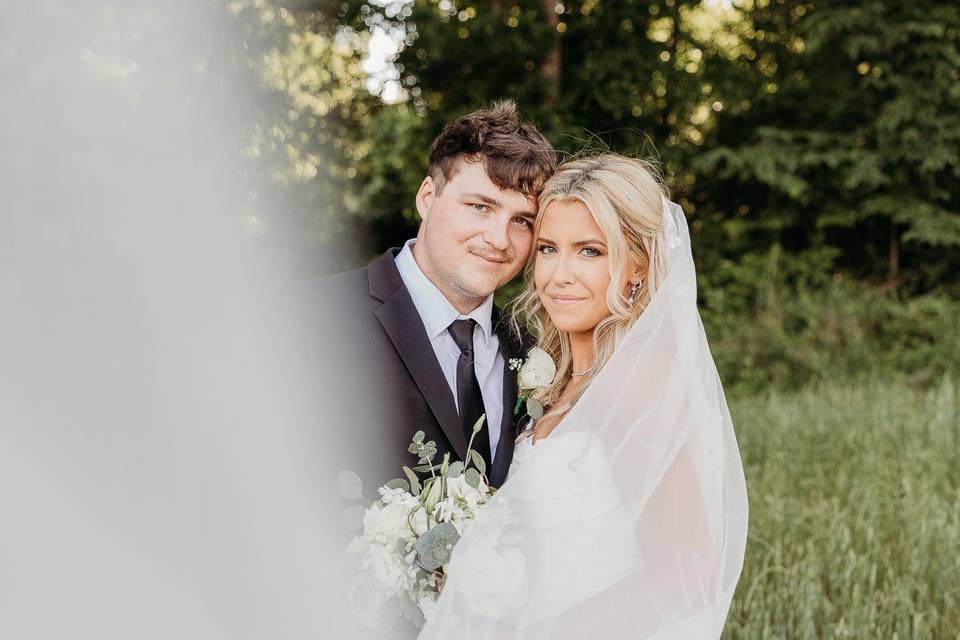 Jennifer + Garrett