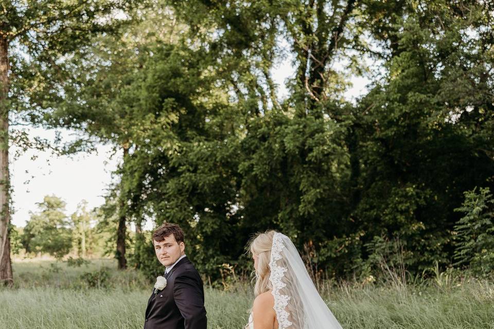 Jennifer + Garrett