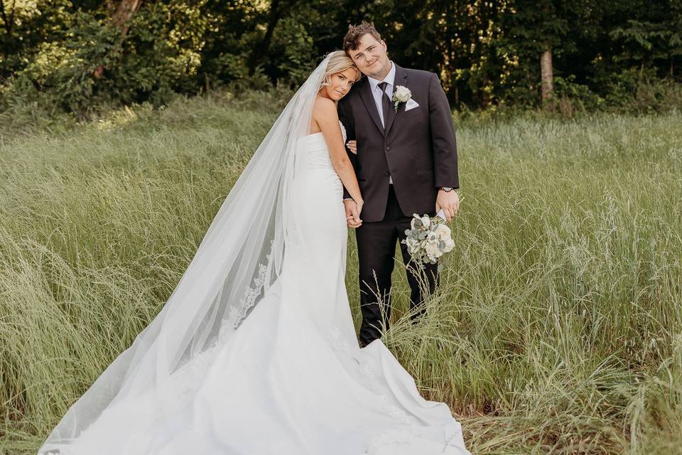 Jennifer + Garrett