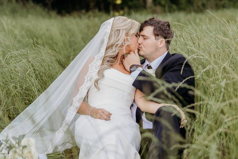 Jennifer + Garrett