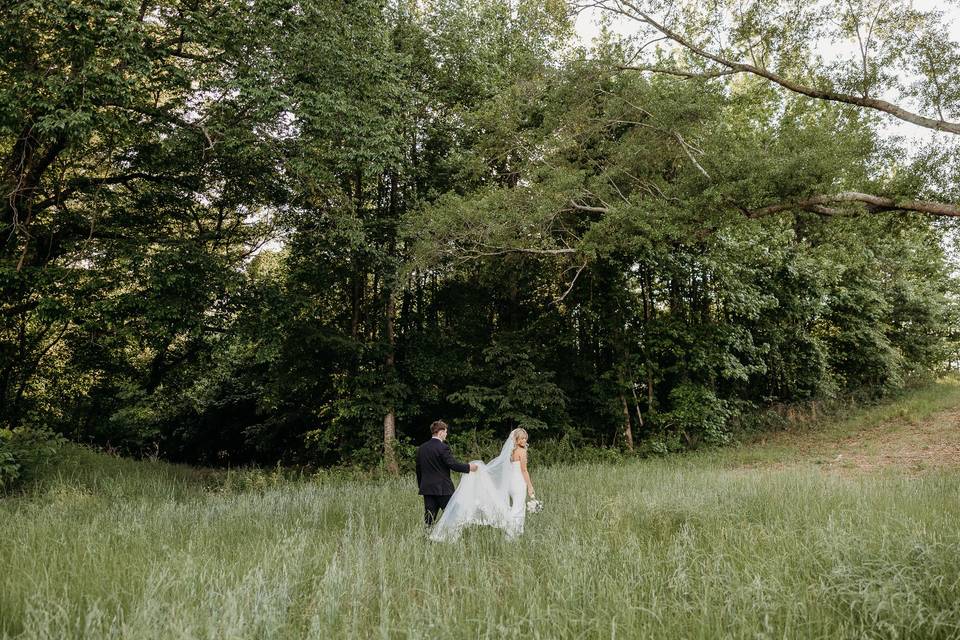 Jennifer + Garrett