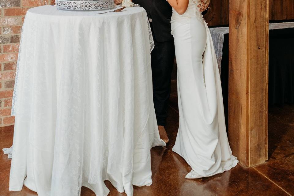 Cake Cutting